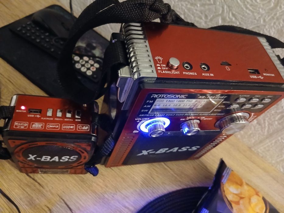 Vand Boxă portabilă.blth