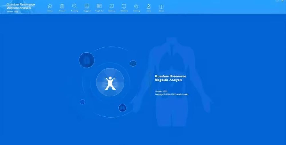 Квантовый анализатор Диагностика