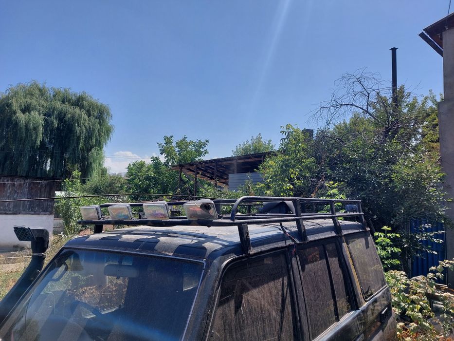 Прадо 78 документы в порядке