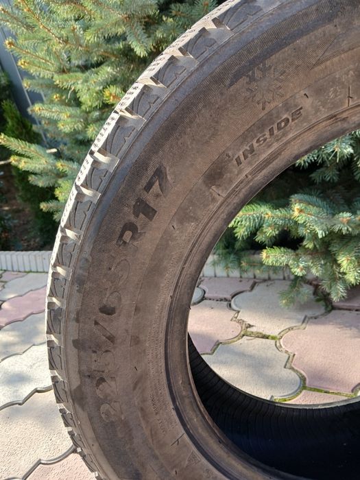 Продам зимние шины