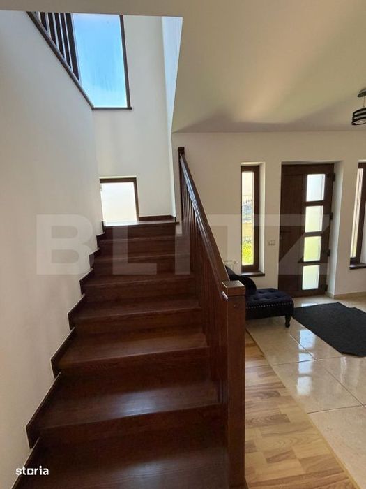 Casa moderna, 145 mp construiti, 650 mp teren, zona Hereditas Suceava