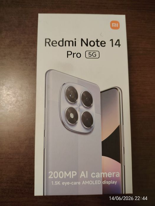 Xiaomi redmi note 14 pro