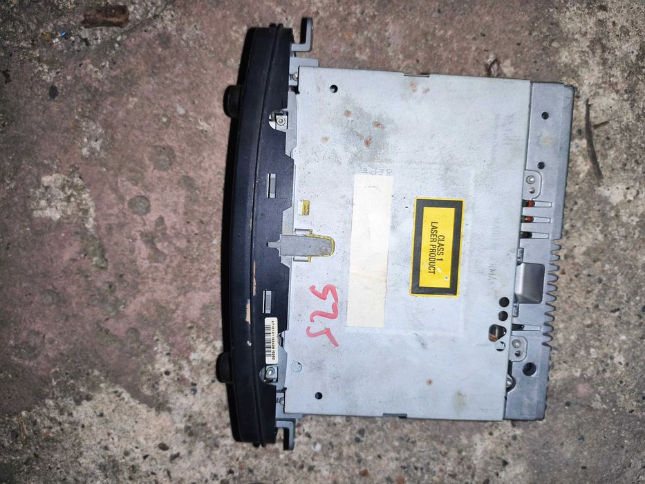 CD радио Мерцедес C W203