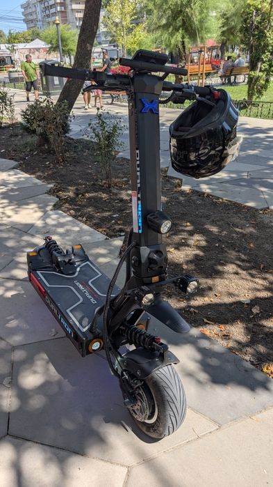Super trotineta electrica dualtron X limited baterie 5kwh autonomie imensa