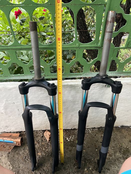 Vand furci bicicleta mtb