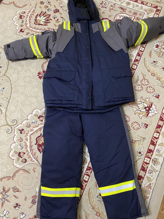 Спецодежда зимний