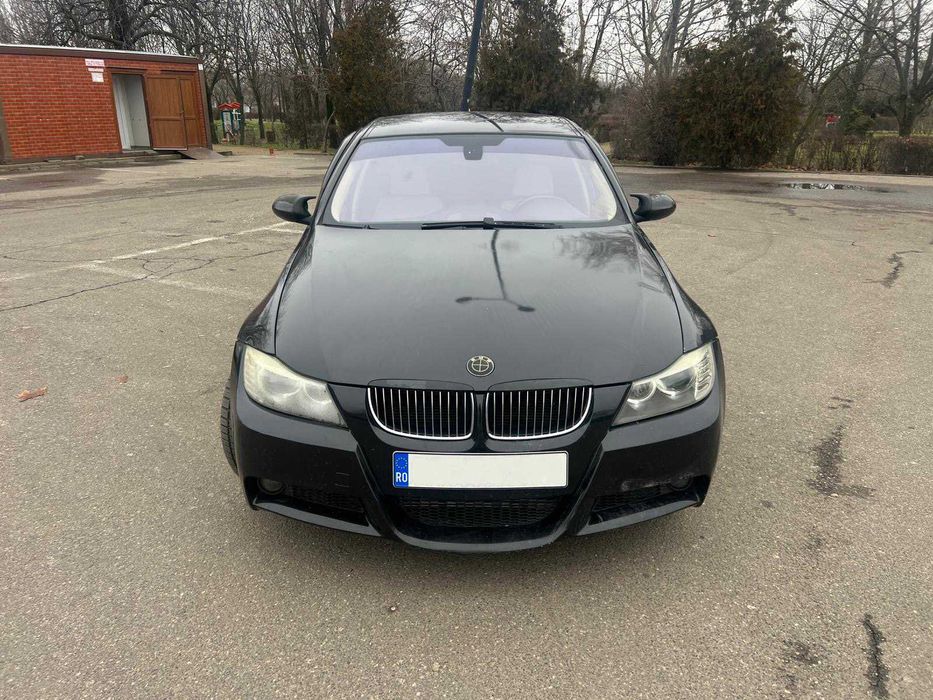 Vand BMW E90 318D M47 2006