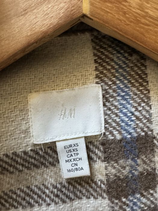 Есенна риза/ връхна дреха