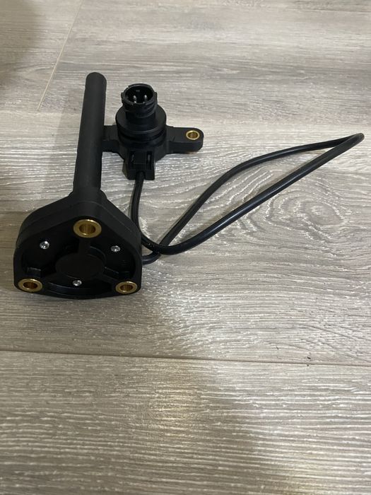 Новые датчики на Volvo fm4