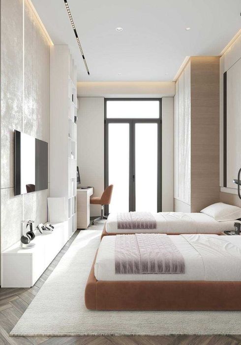 3-комн. 84 м², Imperial Club, Юнусабад