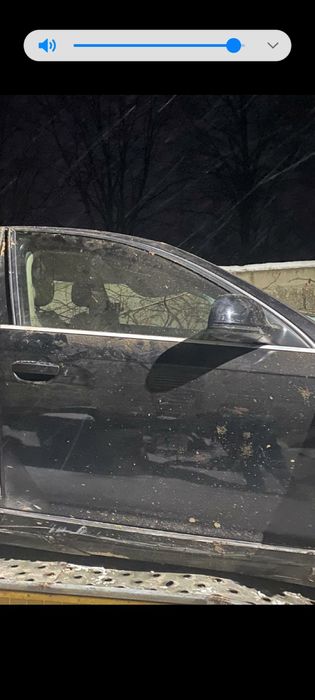 Motor audi a6 c6 27 tdi cana turbina injectoare cutie viteza manuala