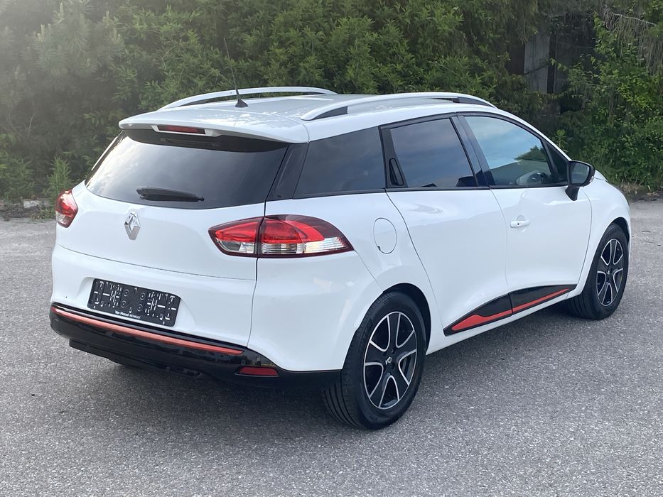 RENAULT Clio 2015 — imagine 3