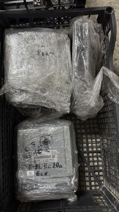 Моторни компютри за БМВ с тип на мотора. N47