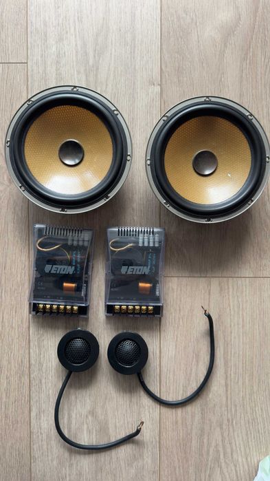 BOXE difuzoare 16.5" inch, ETON ADVENTURE A1-160 (prima generație)