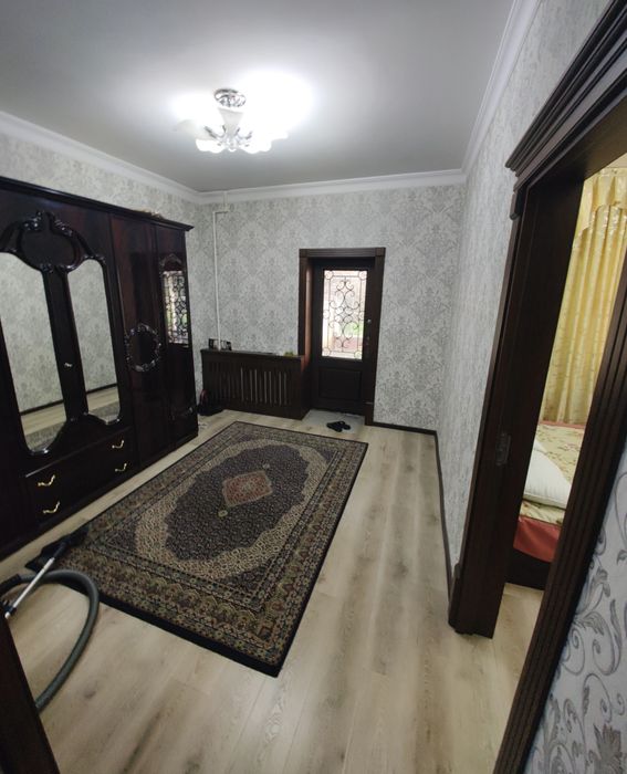 Юнусабад 19, 5(6)/1/9 УлУчШеНкА Неторец 2 Балкона 6на2 Мебель Техника