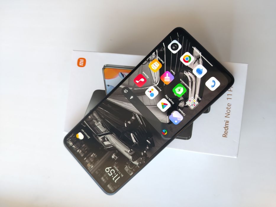 Redmi Note 11Pro 128/8