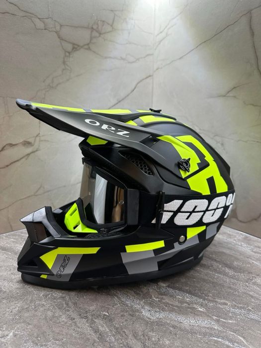 Мотокрос каски