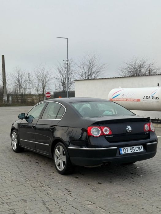 VOLKSWAGEN Passat 2007 — imagine 2