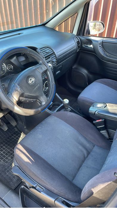 OPEL Zafira 0 — imagine 4