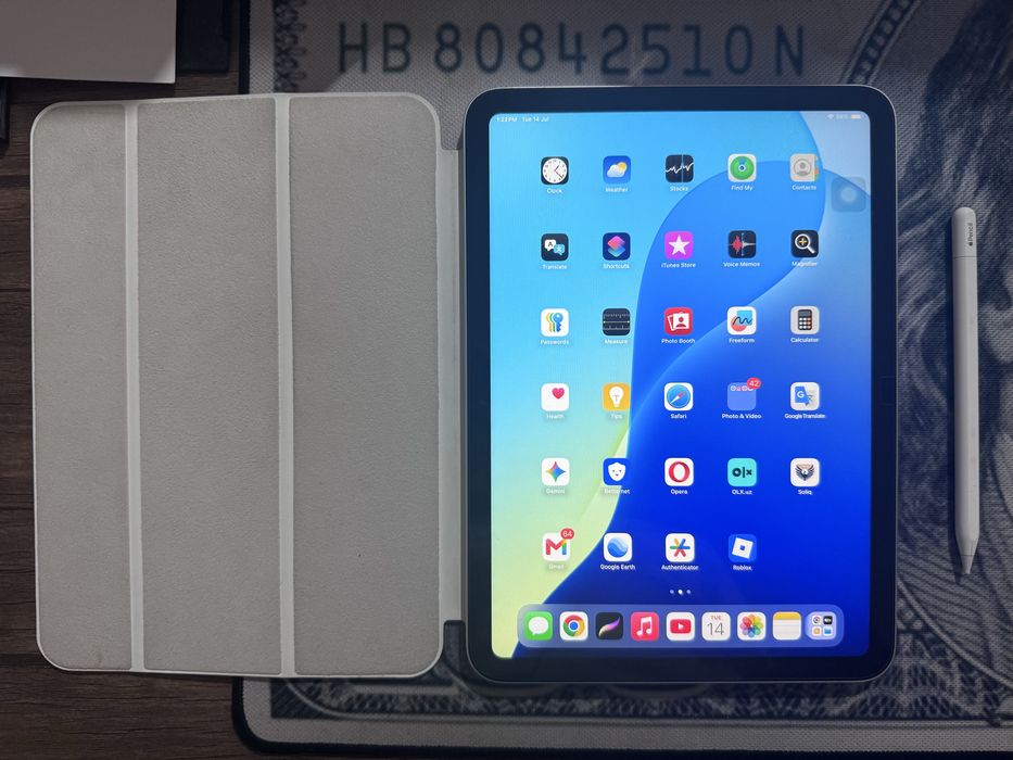 iPad 10-Gen 64GB Wi-Fi Full complect +  Pencil