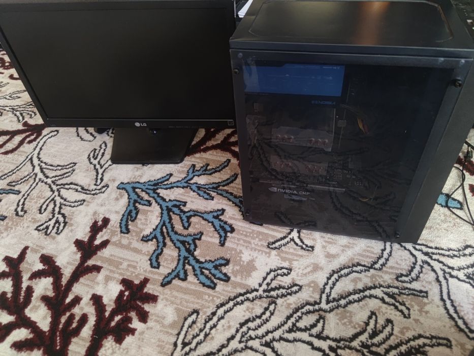 i3 9100 Gtx 1660 Super