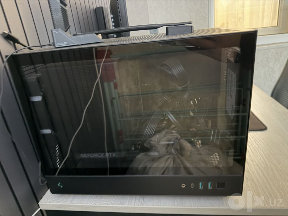 Mini ITX PC Ryzen 7, RTX 5070