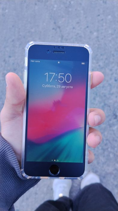 iPhone 6 32gb целый