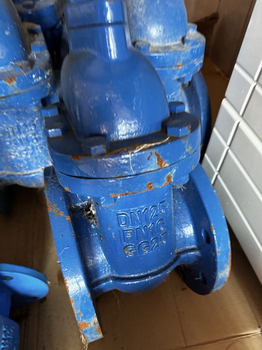 Robinet cu sertar pana DN 125 , PN /16