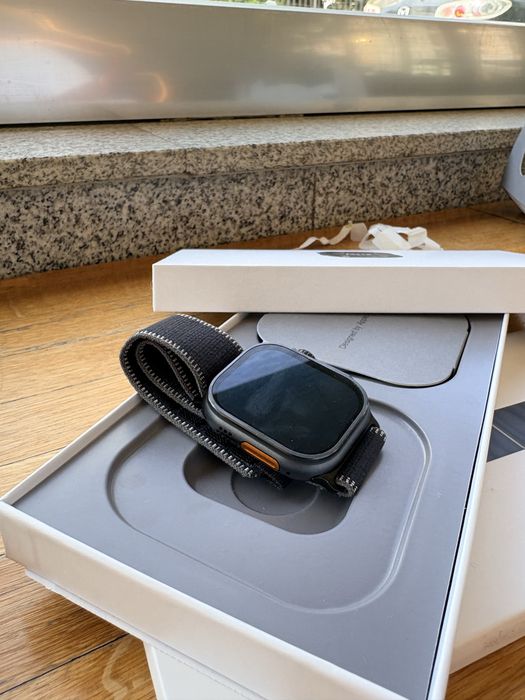 Apple Watch Ultra 3 (като оригинален)