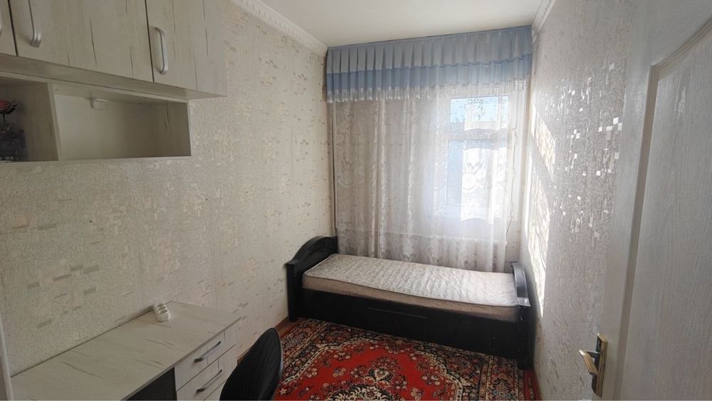 Срочно сдается 3 комнатная квартира Юнусабад 11 с мебелью недорого