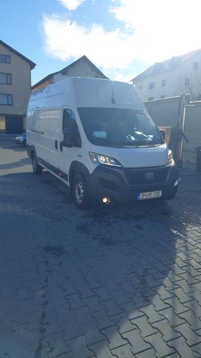 FIAT DUCATO 2.2 2022