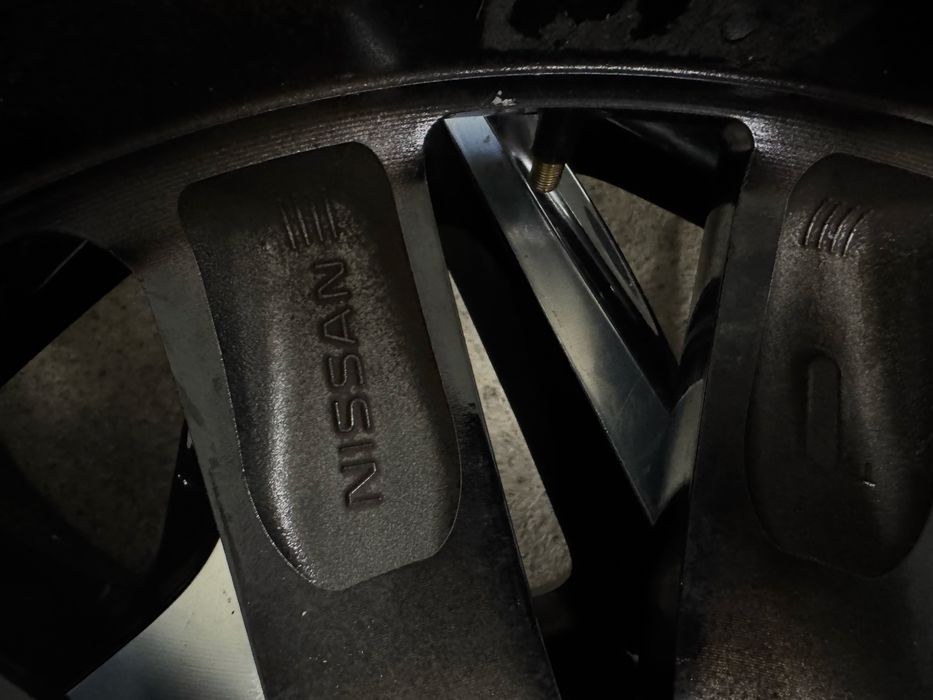 Джанти Nissan 18 5x114,3 оригинални Нисан 18 5х114,3