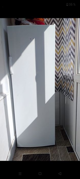 Морозильник продаётся в рабочем состоянии