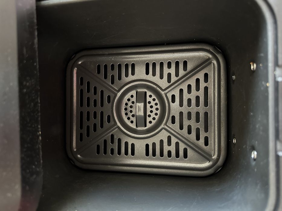 Фритюрник, ерфраер, ninja, горищ въздух