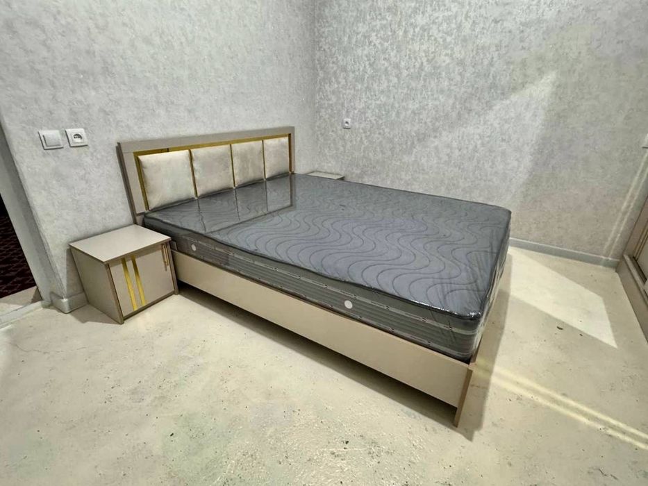 Yotoqxona to'plami "META KASHMIR 1.60" Spalniy mebel Спальный гарнитур