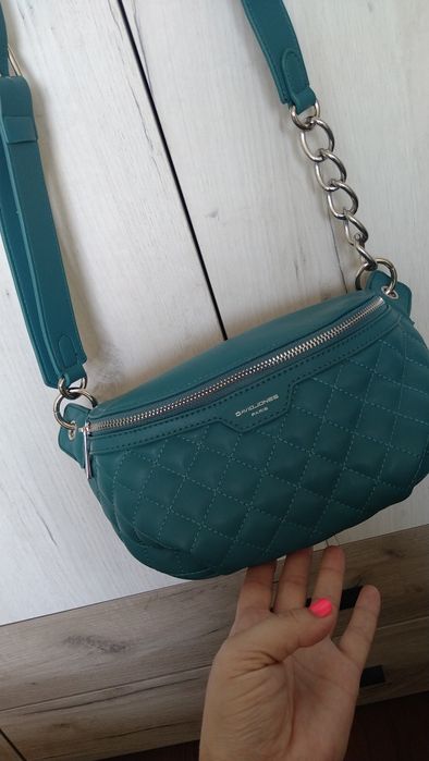 David Jones чанта тип банан