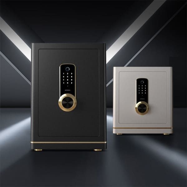 New! Wi fi + биометрик + кодли Сейф. Доставка бепул.