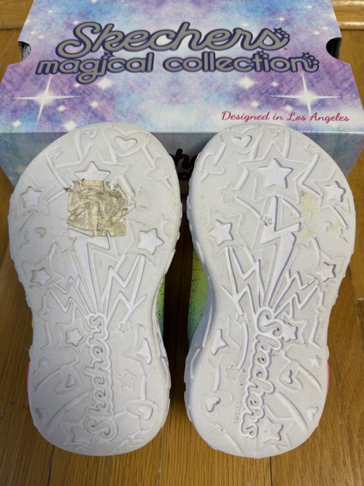 Маратонки Sketchers magical collection р-р 20