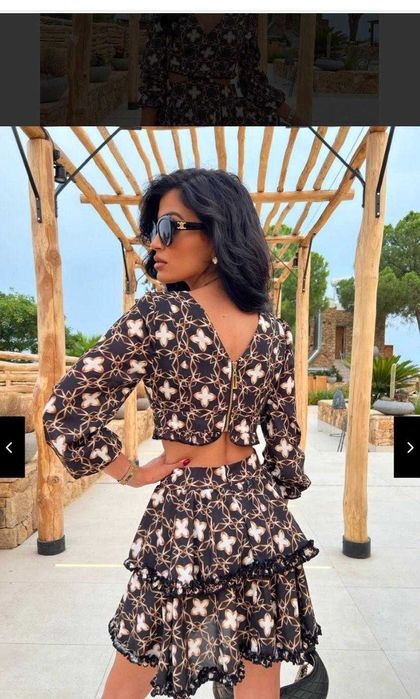 Дамска Рокля Mon Cher