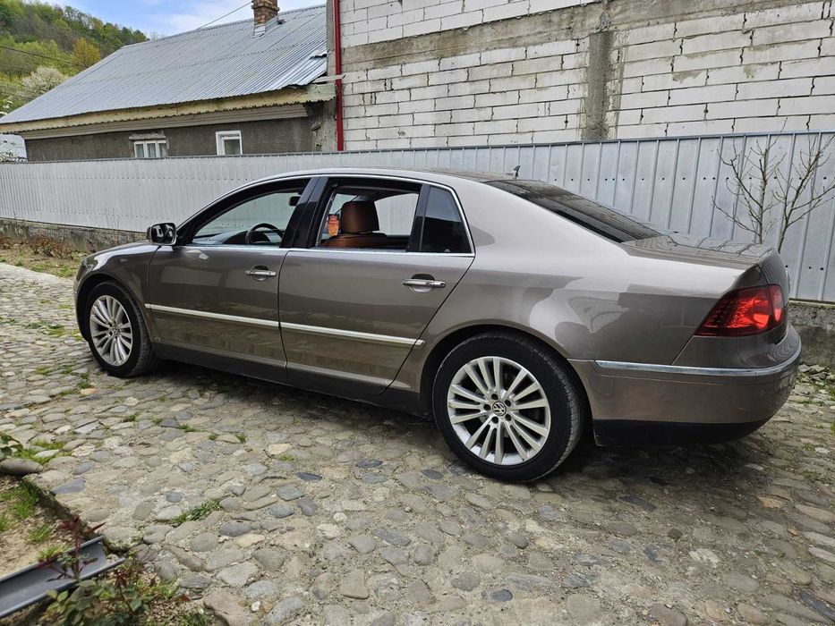 VOLKSWAGEN Phaeton 2009 — imagine 2