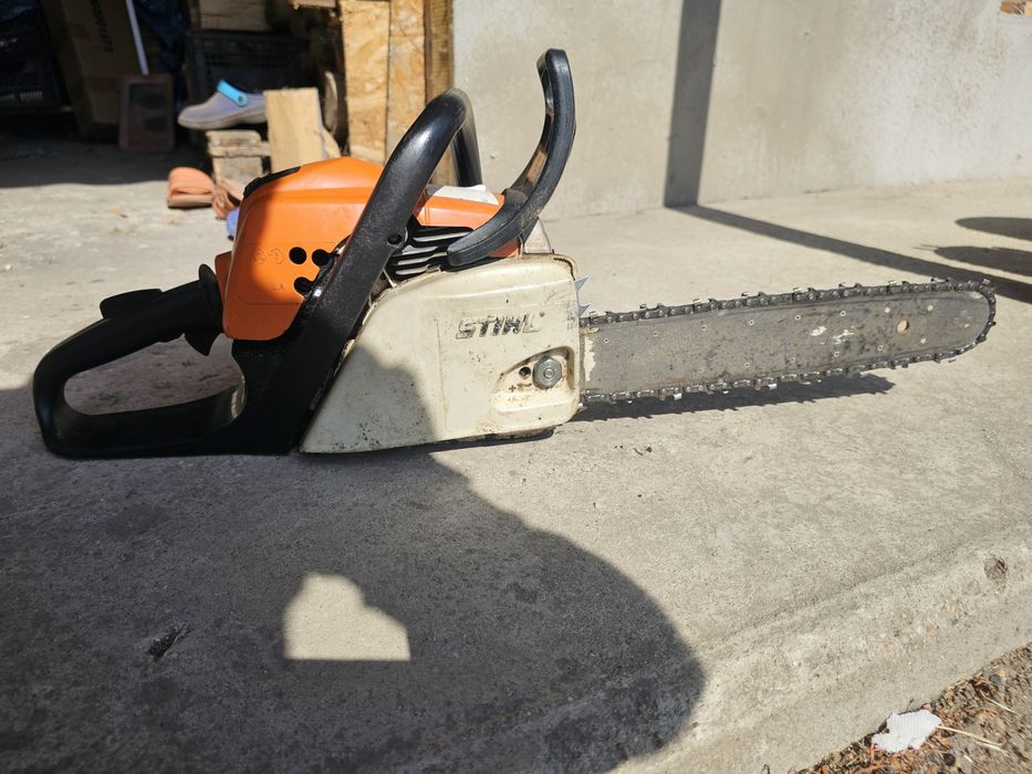 Stihl ms 181   vezi descrierea