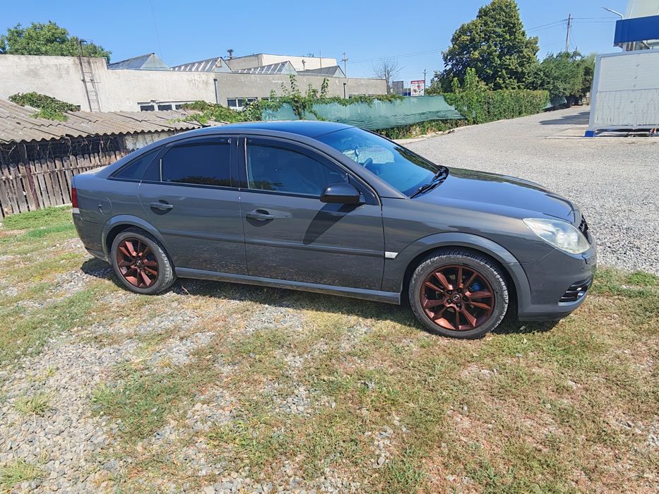 OPEL Vectra 2009 — imagine 2