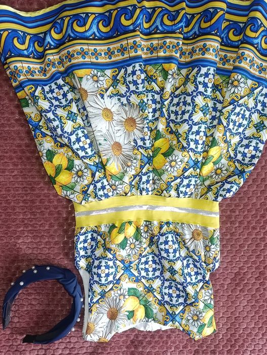 Чудесен комплект за малка госпожица