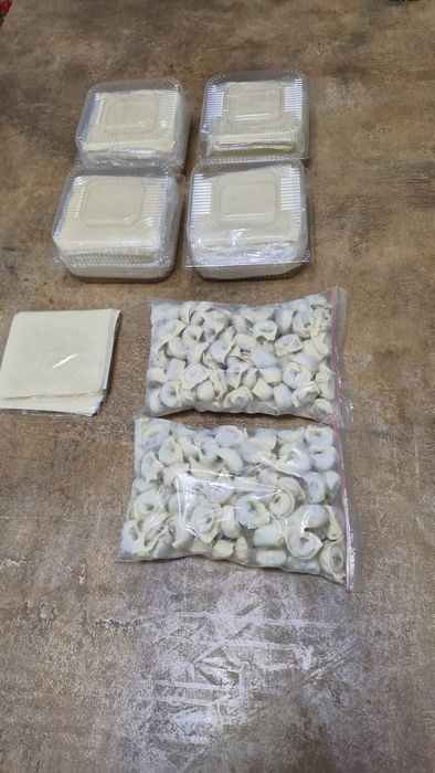 Теста для манты, теста для бешбармак, теста для самса