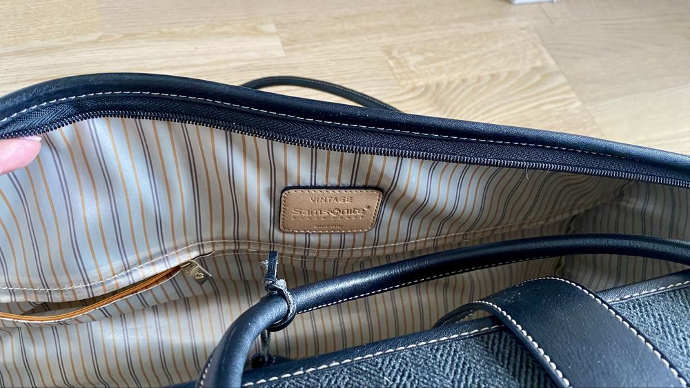 Samsonite vintage Чанта за пътуване