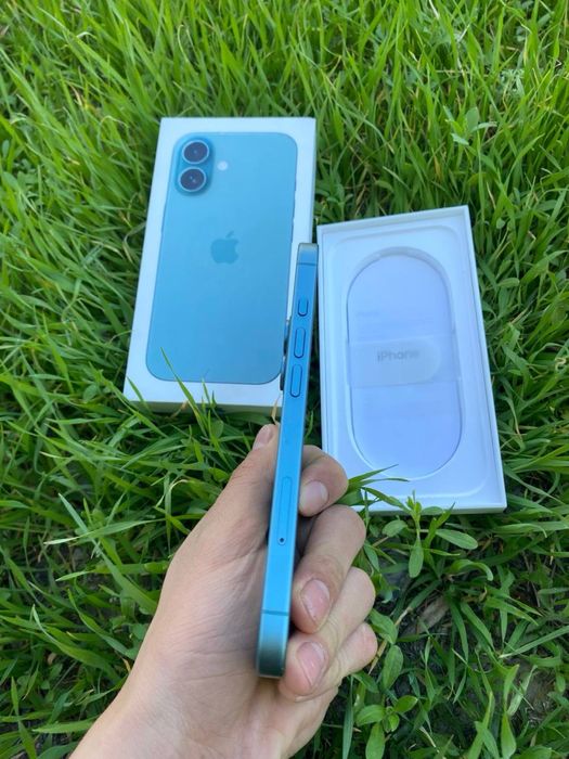Айфон 16 128гб 92% iPhone 16