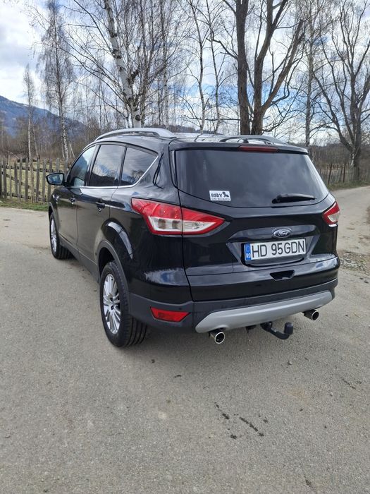 Ford kuga 4x4 euro 5