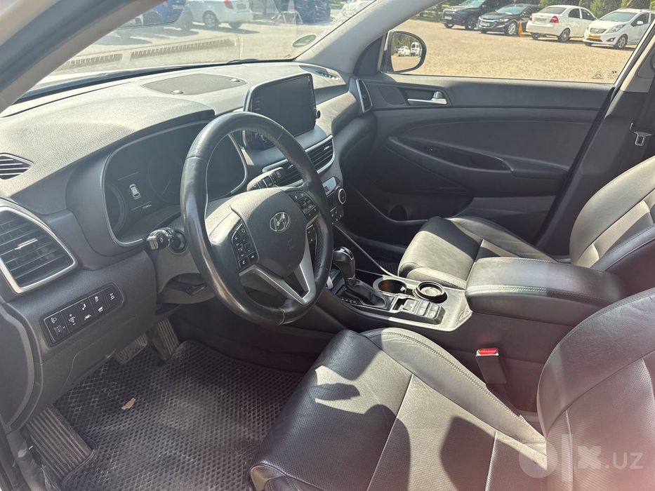 Hyundai Tucson 2020 yil full