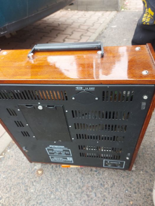 Magnetofon Kashtan ca nou 750lei