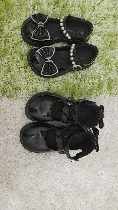 Qizlar tuflisi sotiladi 55000 sumdan. Продаётся туфли для девочек б/у